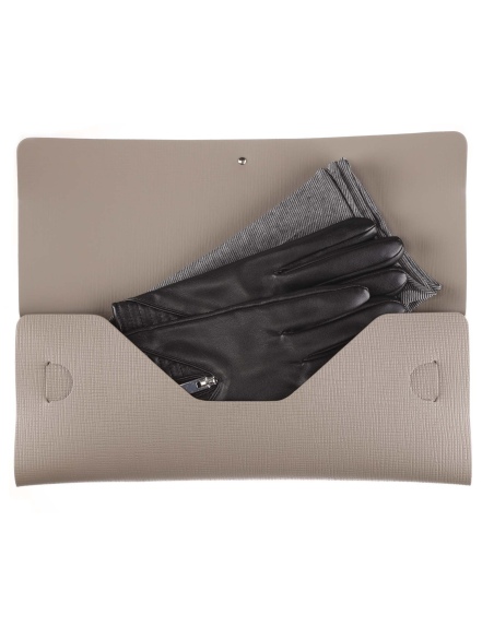 CLUTCH XL astuccio CHEF TORTORA