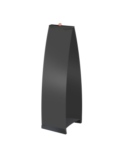 Cavalleto in metallo zincato TENDER 40 x 50 cm