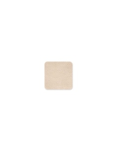 SOTTO BICCHIERI 9,5x9,5 cm conf. 4 pz. JUTA AVORIO