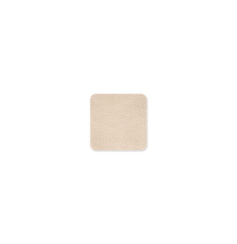 SOTTO BICCHIERI 9,5x9,5 cm conf. 4 pz. JUTA AVORIO