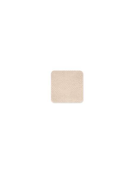 SOTTO BICCHIERI 9,5x9,5 cm conf. 4 pz. JUTA AVORIO