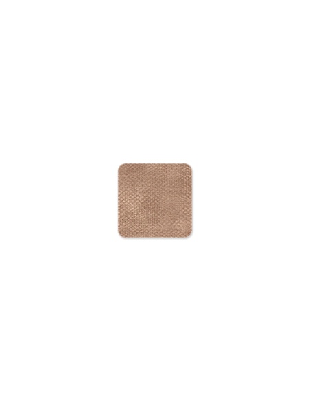 SOTTO BICCHIERI 9,5x9,5 cm conf. 4 pz. JUTA CAMMELLO