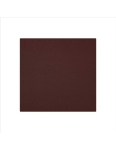 TOVAGLIETTE TAPPETINI D'ARREDO 45x47 cm pezzo singolo CHEF BORDEAUX