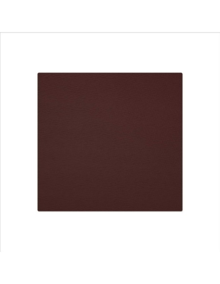 TOVAGLIETTE TAPPETINI D'ARREDO 45x47 cm pezzo singolo CHEF BORDEAUX