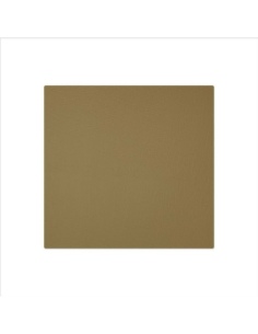 TOVAGLIETTE TAPPETINI D'ARREDO 45x47 cm pezzo singolo CHEF OCRA