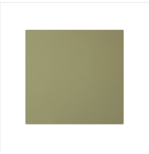 TOVAGLIETTE TAPPETINI D'ARREDO 45x47 cm pezzo singolo CHEF SALVIA
