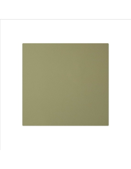 TOVAGLIETTE TAPPETINI D'ARREDO 45x47 cm pezzo singolo CHEF SALVIA