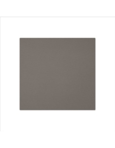 TOVAGLIETTE TAPPETINI D'ARREDO 45x47 cm pezzo singolo CHEF TORTORA