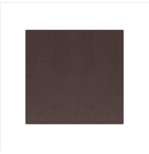 TOVAGLIETTE TAPPETINI D'ARREDO 45x47 cm pezzo singolo JUTA BICOLOR