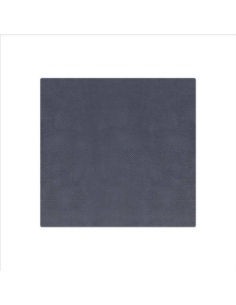 TOVAGLIETTE TAPPETINI D'ARREDO 45x47 cm pezzo singolo JUTA BLU