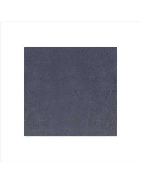 TOVAGLIETTE TAPPETINI D'ARREDO 45x47 cm pezzo singolo JUTA BLU