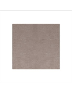 TOVAGLIETTE TAPPETINI D'ARREDO 45x47 cm pezzo singolo JUTA GRIGIO