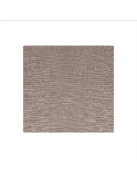 TOVAGLIETTE TAPPETINI D'ARREDO 45x47 cm pezzo singolo JUTA GRIGIO
