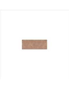 TOVAGLIETTE MINI 10x26 cm conf. 4 pz. JUTA CAMMELLO