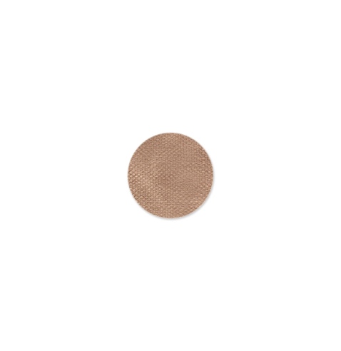 SOTTO BICCHIERI 10 cm conf. 4 pz. JUTA CAMMELLO