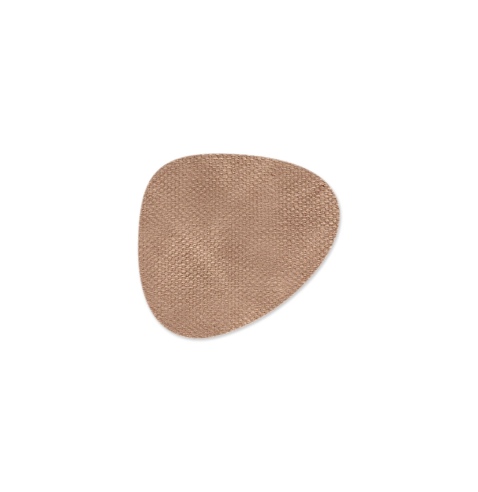 SOTTO BICCHIERI 10,5x14 cm conf. 4 pz. JUTA CAMMELLO