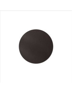 SOTTO PIATTI 34 cm pezzo singolo BULL MARRONE sp. 3,0