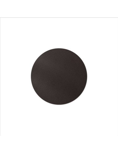 SOTTO PIATTI 34 cm pezzo singolo BULL MARRONE sp. 3,0