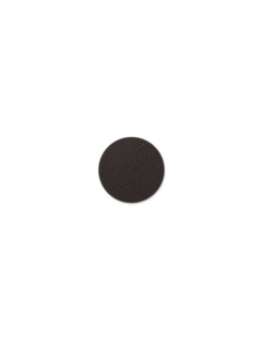 SOTTO BICCHIERI 10 cm conf. 4 pz. BULL MARRONE sp. 3,0
