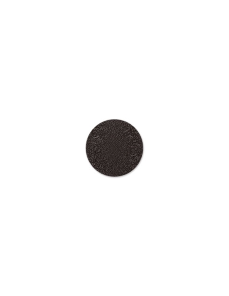 SOTTO BICCHIERI 10 cm conf. 4 pz. BULL MARRONE sp. 3,0