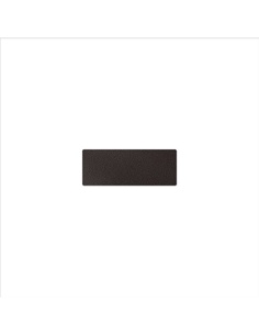TOVAGLIETTE MINI 10x26 cm conf. 4 pz. BULL MARRONE sp. 3,0