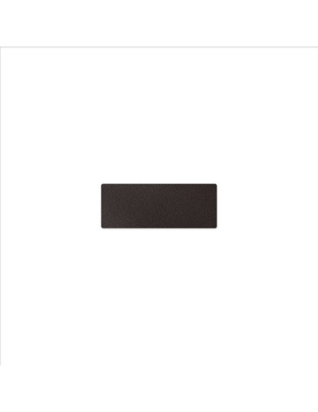 TOVAGLIETTE MINI 10x26 cm conf. 4 pz. BULL MARRONE sp. 3,0