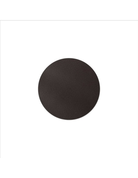 SOTTO PIATTI 32 cm pezzo singolo BULL MARRONE sp. 3,0