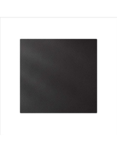 TOVAGLIETTE TAPPETINI D'ARREDO 45x47 cm personalizzata | pezzo singolo | BULL NERO sp. 3,0