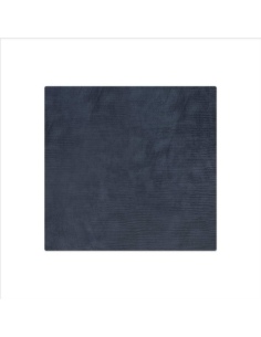 TOVAGLIETTE TAPPETINI D'ARREDO 45x47 cm pezzo singolo JUTA LIGHT BLU MIRTILLO