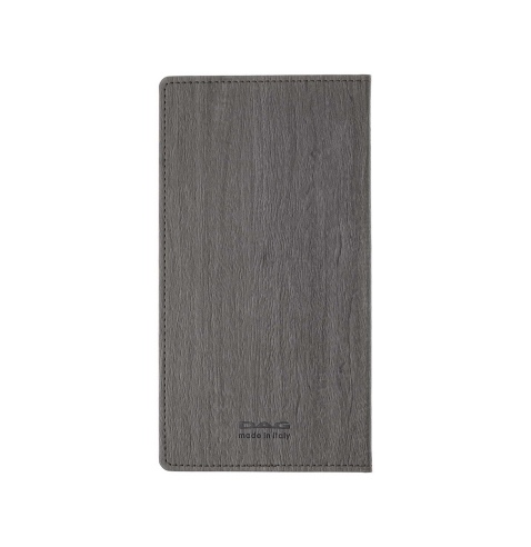 WOOD PORTA CONTO aEUR" EBANO