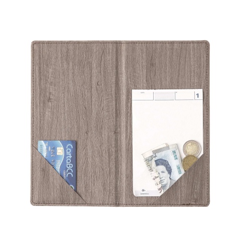 WOOD PORTA CONTO aEUR" NOCE