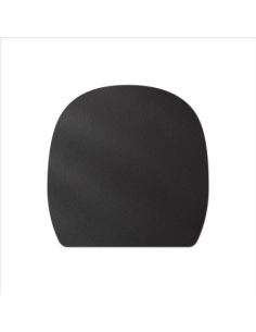 TOVAGLIETTE TAPPETINI D'ARREDO 45x45 cm UNICA personalizzata | pezzo singolo | BULL NERO sp. 3,0