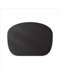 TOVAGLIETTE TAPPETINI D'ARREDO 40x54 cm POUF personalizzata | pezzo singolo | BULL NERO sp. 3,0