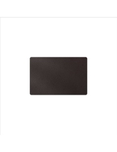 TOVAGLIETTE TAPPETINI D'ARREDO 23x35 cm personalizzata | pezzo singolo | BULL MARRONE sp. 3,0