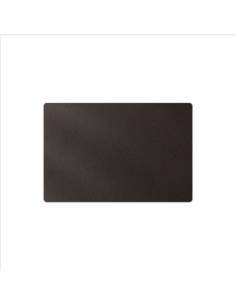 TOVAGLIETTE TAPPETINI D'ARREDO 30x45 cm personalizzata | pezzo singolo | BULL MARRONE sp. 3,0