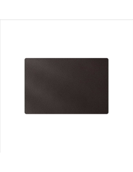TOVAGLIETTE TAPPETINI D'ARREDO 30x45 cm personalizzata | pezzo singolo | BULL MARRONE sp. 3,0