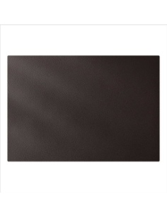 TOVAGLIETTE TAPPETINI D'ARREDO 65x45 cm personalizzata | pezzo singolo | BULL MARRONE sp. 3,0