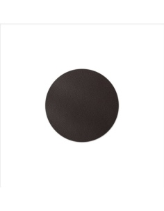 SOTTO PIATTI 32 cm personalizzata | pezzo singolo | BULL MARRONE sp. 3,0