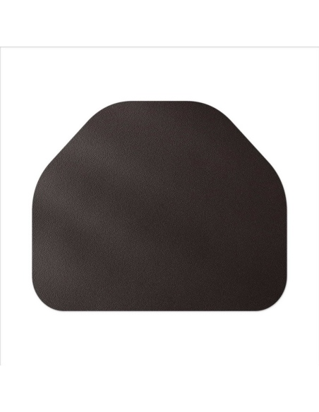 TOVAGLIETTE TAPPETINI D'ARREDO TETRIS 47x57 cm personalizzata | pezzo singolo | BULL MARRONE sp. 3,0