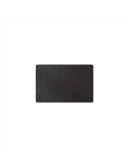 TOVAGLIETTE TAPPETINI D'ARREDO 21x32 cm personalizzata | pezzo singolo | BULL NERO sp. 3,0