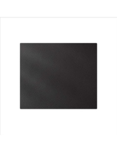 TOVAGLIETTE TAPPETINI D'ARREDO 47x40 cm personalizzata | pezzo singolo | BULL NERO sp. 3,0