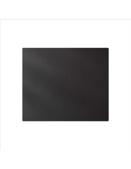 TOVAGLIETTE TAPPETINI D'ARREDO 47x40 cm personalizzata | pezzo singolo | BULL NERO sp. 3,0