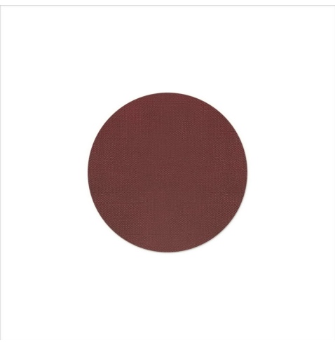 SOTTO PIATTI 34 cm personalizzata | pezzo singolo | JUTA BORDEAUX