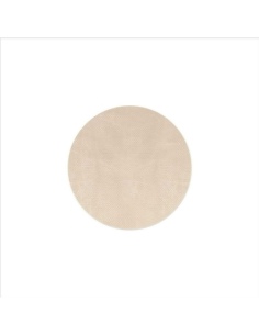 SOTTO PIATTI 34 cm personalizzata | pezzo singolo | JUTA AVORIO
