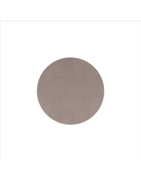 SOTTO PIATTI 34 cm personalizzata | pezzo singolo | JUTA GRIGIO