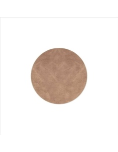 SOTTO PIATTI 34 cm personalizzata | pezzo singolo | JUTA CAMMELLO