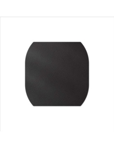 TOVAGLIETTE TAPPETINI D'ARREDO 40x40 cm RUNNER personalizzata | pezzo singolo | BULL NERO sp. 3,0