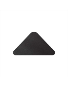TOVAGLIETTE TAPPETINI D'ARREDO 25x44 cm PETALO personalizzata | pezzo singolo | BULL NERO sp. 3,0