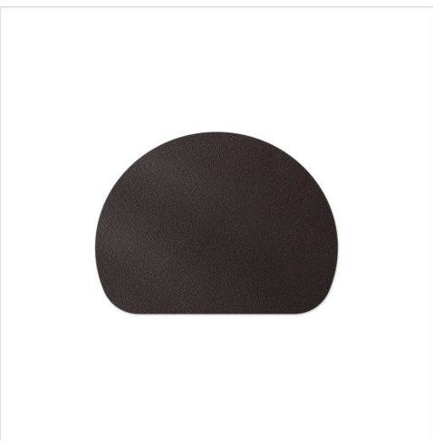 TOVAGLIETTE TAPPETINI D'ARREDO 30x40 cm SOLE personalizzata | pezzo singolo | BULL MARRONE sp. 3,0