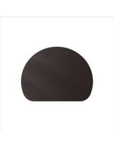 TOVAGLIETTE TAPPETINI D'ARREDO 34x45 cm SOLE personalizzata | pezzo singolo | BULL MARRONE sp. 3,0